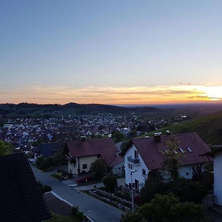 Ferienwohnung Kappelblick 卡珀尔罗德克 外观 照片