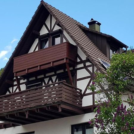 Ferienwohnung Kappelblick 卡珀尔罗德克 外观 照片