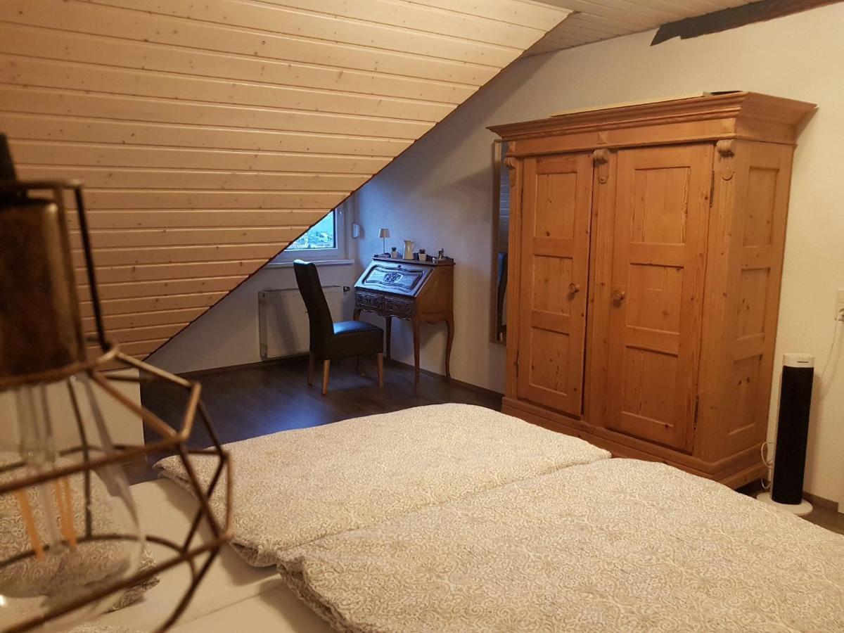 Ferienwohnung Kappelblick 卡珀尔罗德克 外观 照片