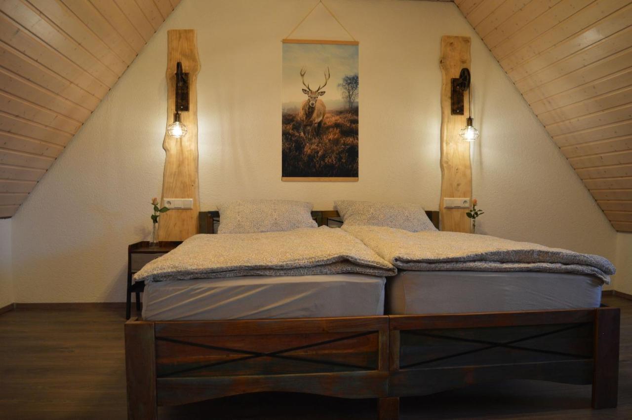 Ferienwohnung Kappelblick 卡珀尔罗德克 外观 照片