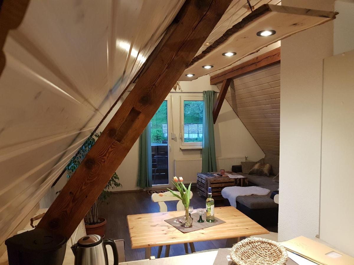 Ferienwohnung Kappelblick 卡珀尔罗德克 外观 照片