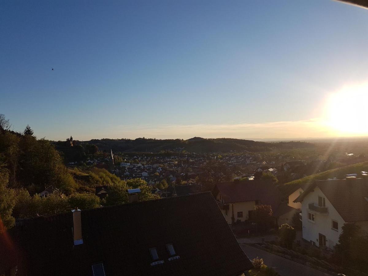 Ferienwohnung Kappelblick 卡珀尔罗德克 外观 照片