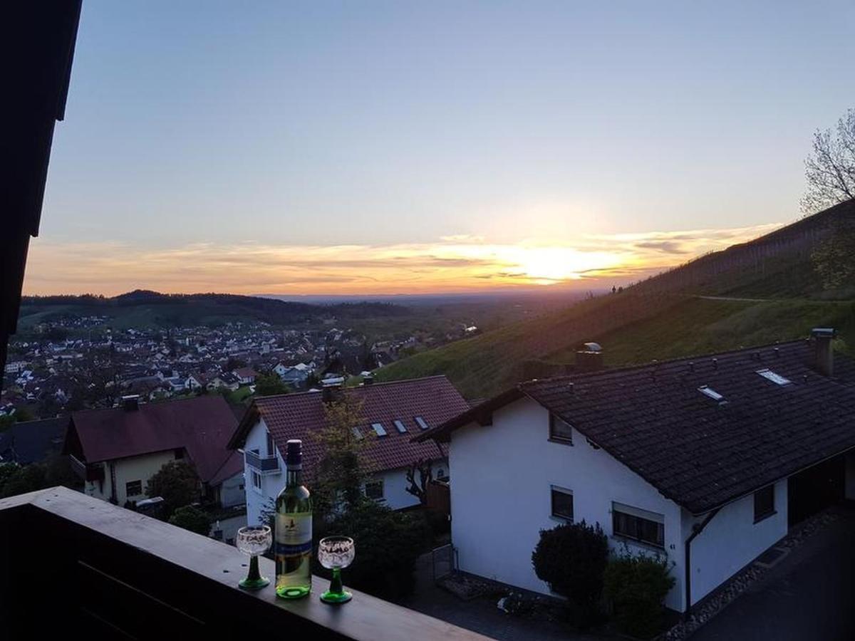 Ferienwohnung Kappelblick 卡珀尔罗德克 外观 照片