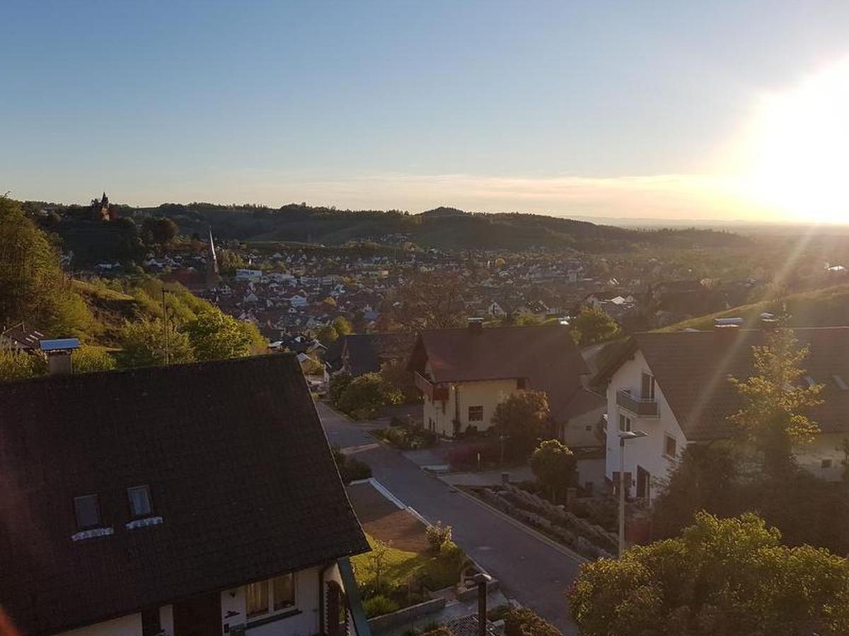 Ferienwohnung Kappelblick 卡珀尔罗德克 外观 照片